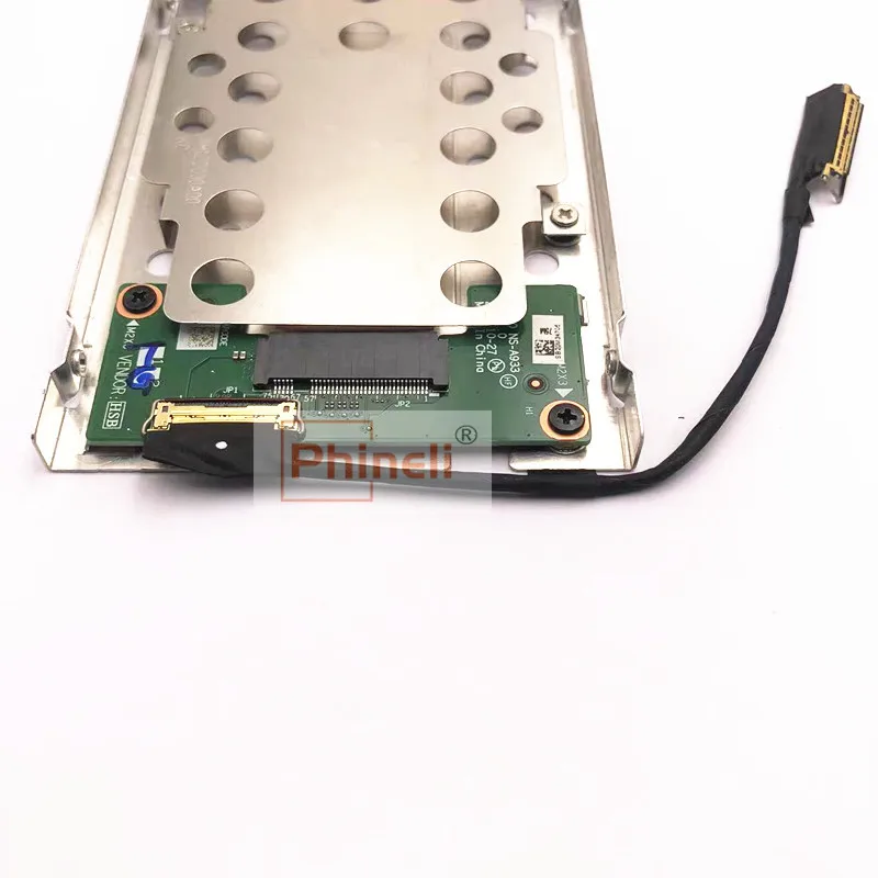 & cabo para lenovo thinkpad t480 t470 x270 m.2 pcie nvm