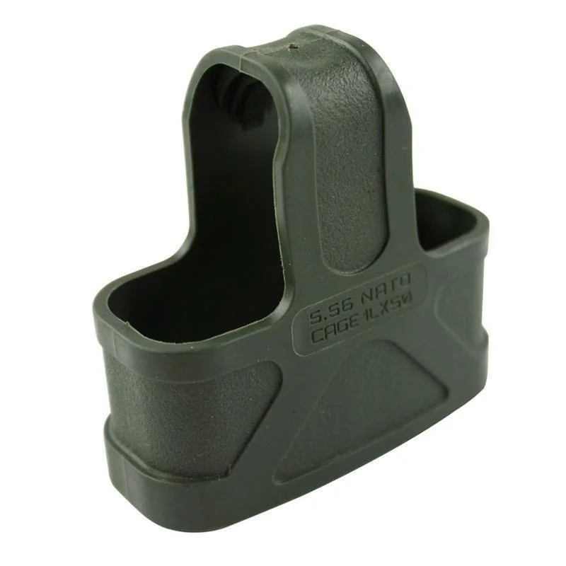 1pc Tactial 5.56 fast Mag Pull Rubber Cage Loops Magazine Assist Hunting Shooting Airsoft Wargame Parts tactical magazine assist