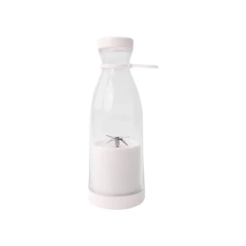 Portable Electric Juicer Usb Rechargeable Fruit Blender Handheld_voghion.com