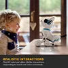 Intelligent Robot Dog- Interactive Smart Programmable Rechargeable with Remote Control, Voice and Touch Features 2