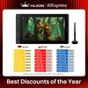 Huion Graphic Monitor Kamvas Pro 16 Drawing Tablet Screen 15.6 Inch Digital Tablets Draw Display with Battery-free Stylus Pen 1