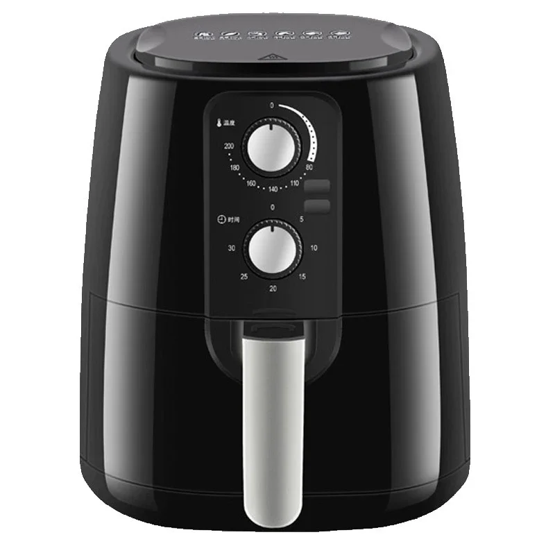 6.5L Air Fryer TC-JD01A Household Large Capacity Electric Fryer Smart Multi-function Oven Kitchen Baked Egg Tart/Roast Chicken steam air fryer kitchen air fryer steam household steam air fryer oven