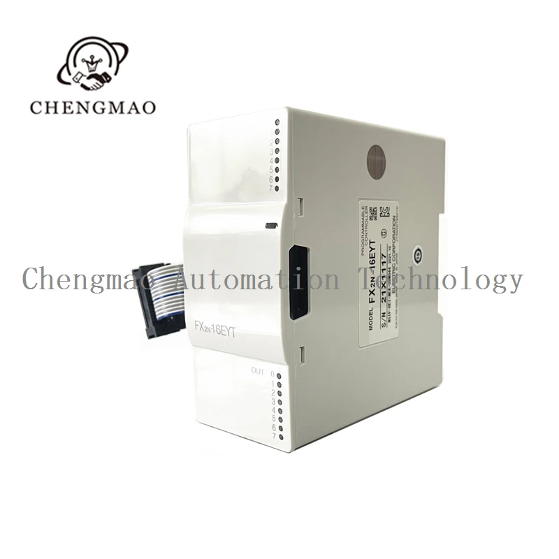FX2N-16EX-ES/UL FX2N-48ET FX2N-232IF FX2N-16EYR FX2N-16EYT FX2N-16EX FX2N-48ER FX2N-16EX New Japan PLC Input Module