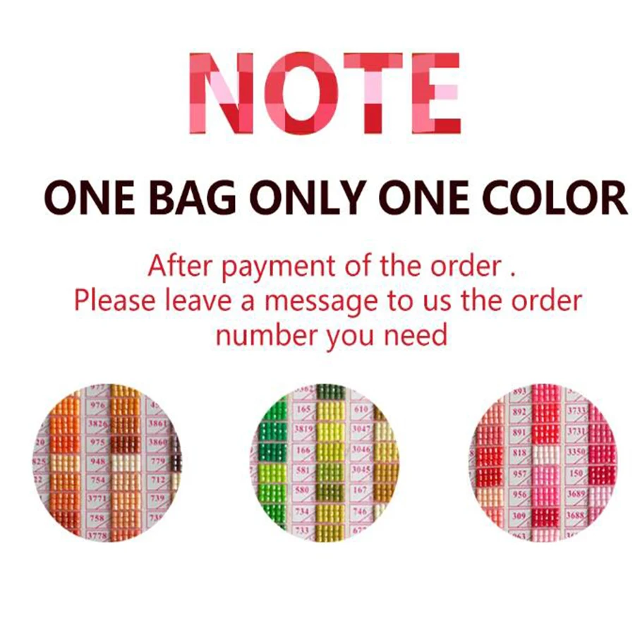 5D Diamond Painting Drills DMC 447 Colors Full Square Round Crystal Beads Diamond Embroidery Accessory Factory Direct