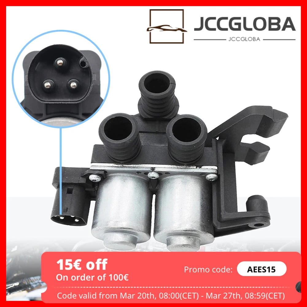 Válvula de Control de agua para calentador de aire acondicionado