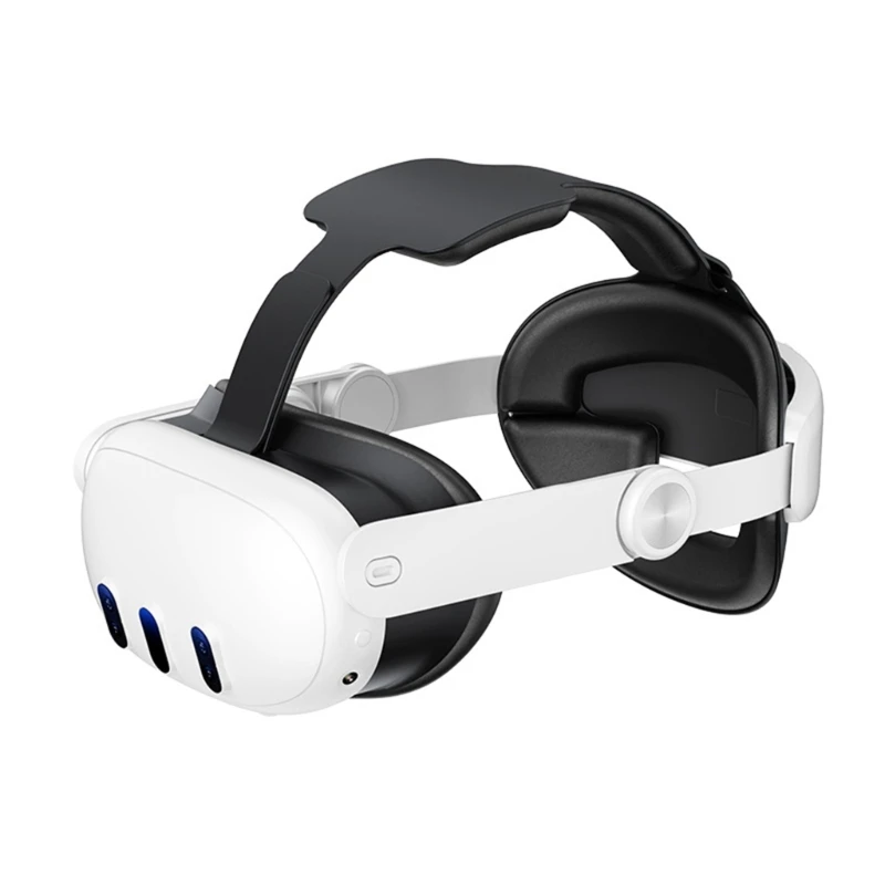 

Comfortable Head Strap Adjustable Head Strap Ergonomics Portable for Metaquest 3 Drop Shipping