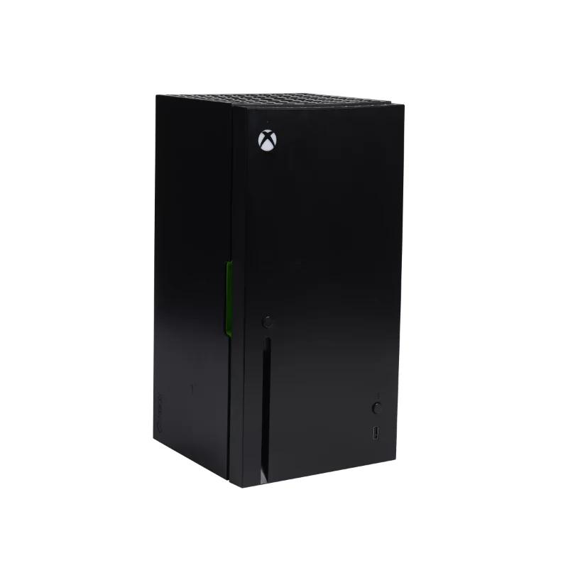 XBOX Series X Replica 8 Can Mini Fridge (Thermoelectric Cooler