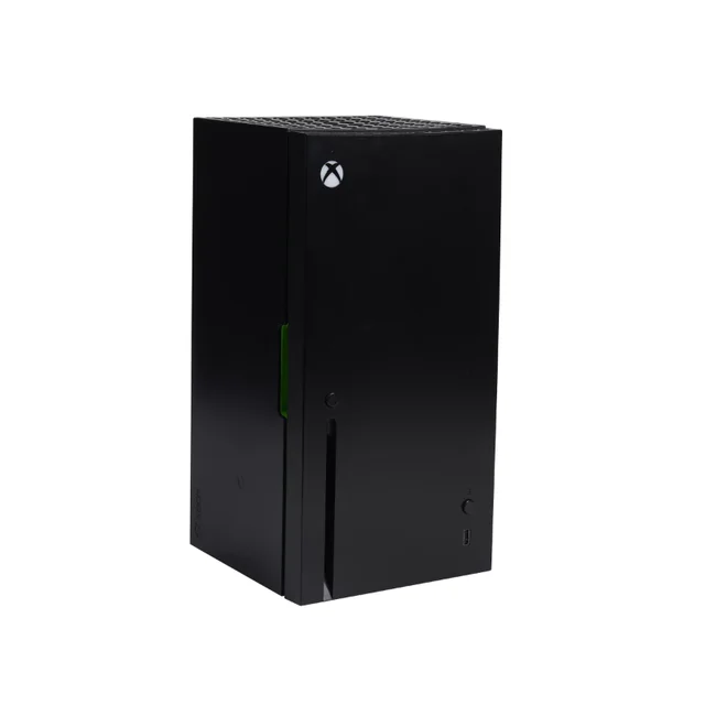XBOX Series X Replica 8 Can Mini Fridge The Ultimate Gaming Companion