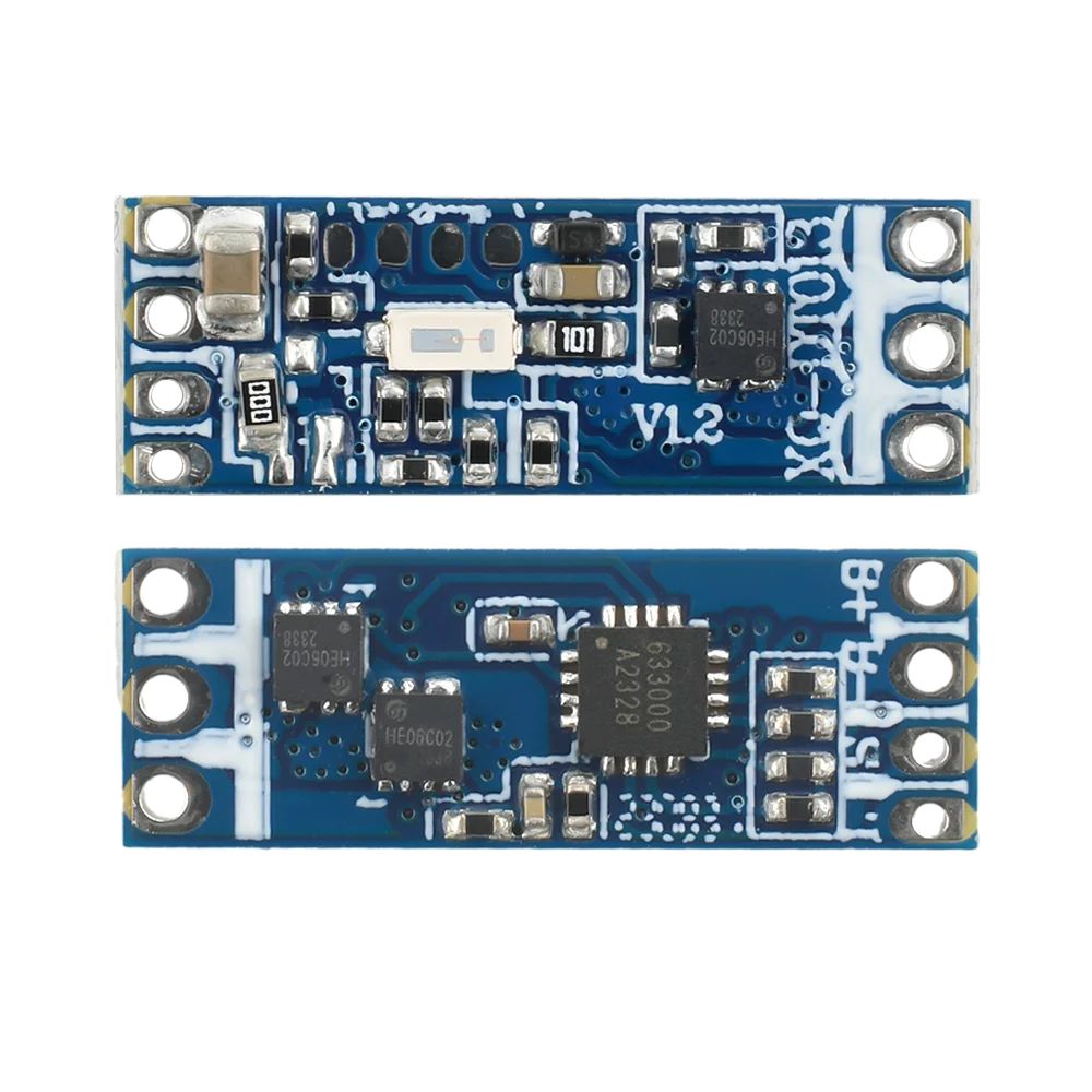 1S-2S 6A Micro Motor Driver Board Electric Regulator Drive For 1104 1106 1306 1407 1503 Brushless Motor Tool Accessory