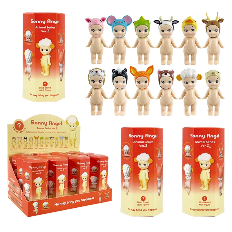 Sonny Angel Animal Series Ver.3 Set