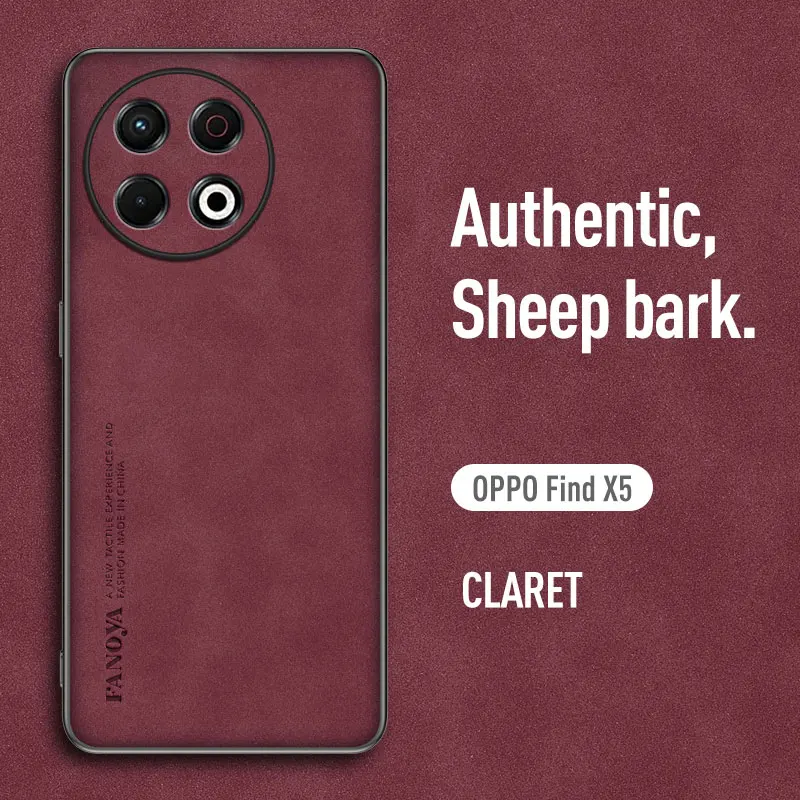 Tecno Spark 30 Pro Shockproof Matte Leather Soft Case