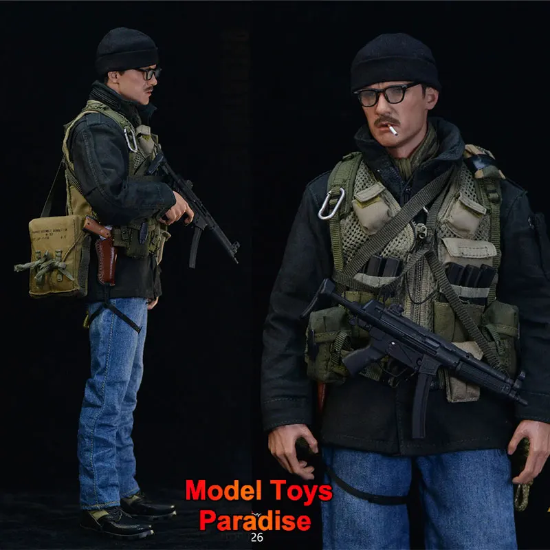 Ud9026 1/6 Men Soldier 1980 Eagle Claw Operation Us Delta Special Forces Set Completo 12 ''Action Figure Giocattoli Da Collezione Regali