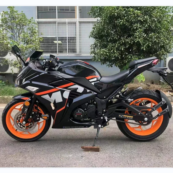 Рисунок 5 - Лидер продаж, стильные XRZ-4 150CC