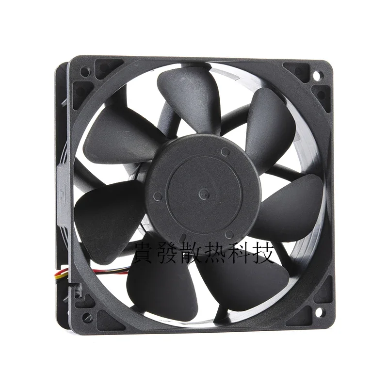 Рисунок 5 - Вентилятор охлаждения Delta QFR1212EHE 12038 12 в А