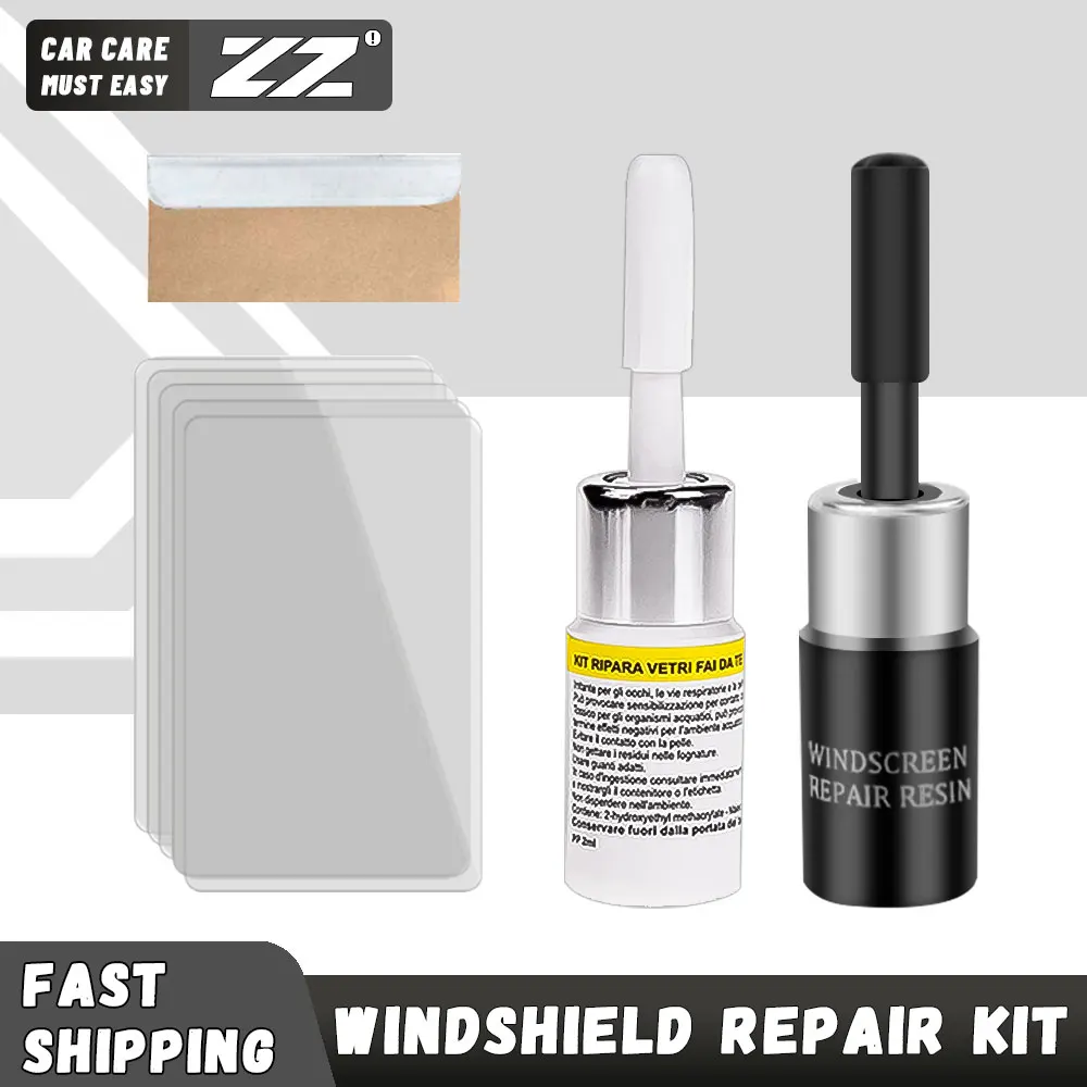ForLongBigChipCrackCarWindshieldRepairToolWindowGlass