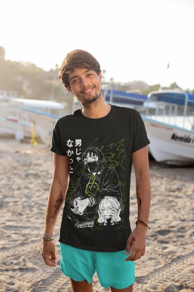 Mitsuki Koga T-shirt Yuri new,HOT unisex,!! new,!!! new-art.hot