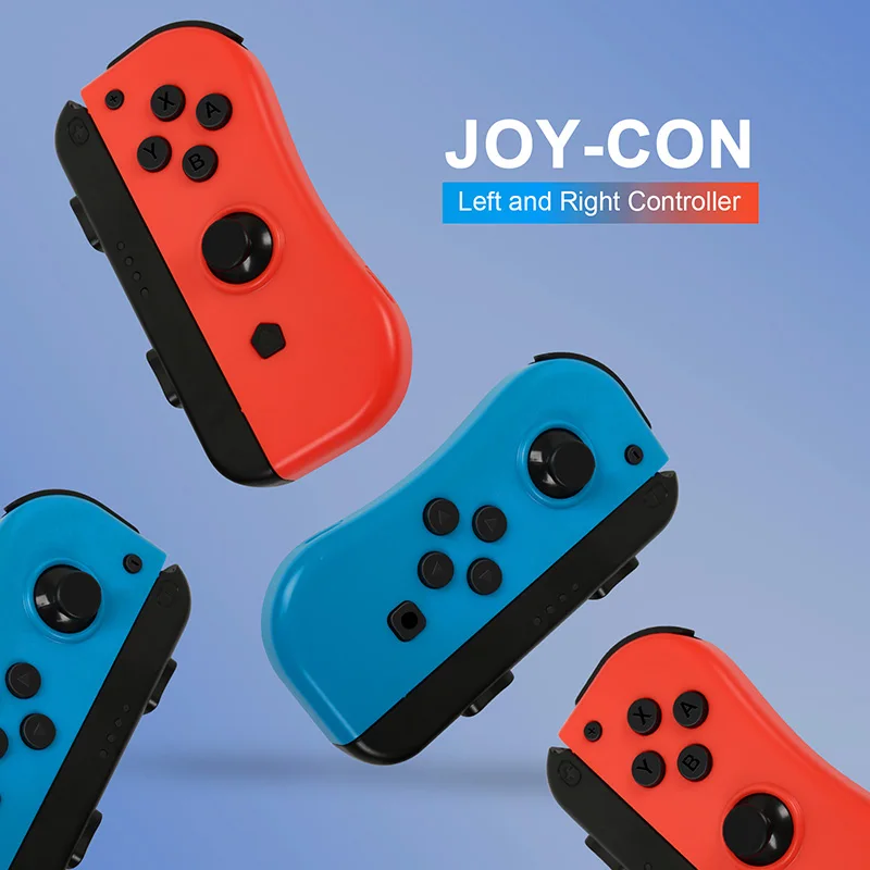 Gamepad For Nintend Switch NS Joy Game Con Handle Grip For Switch Game Joysticks switch accessories Joy Con Wireless Controller