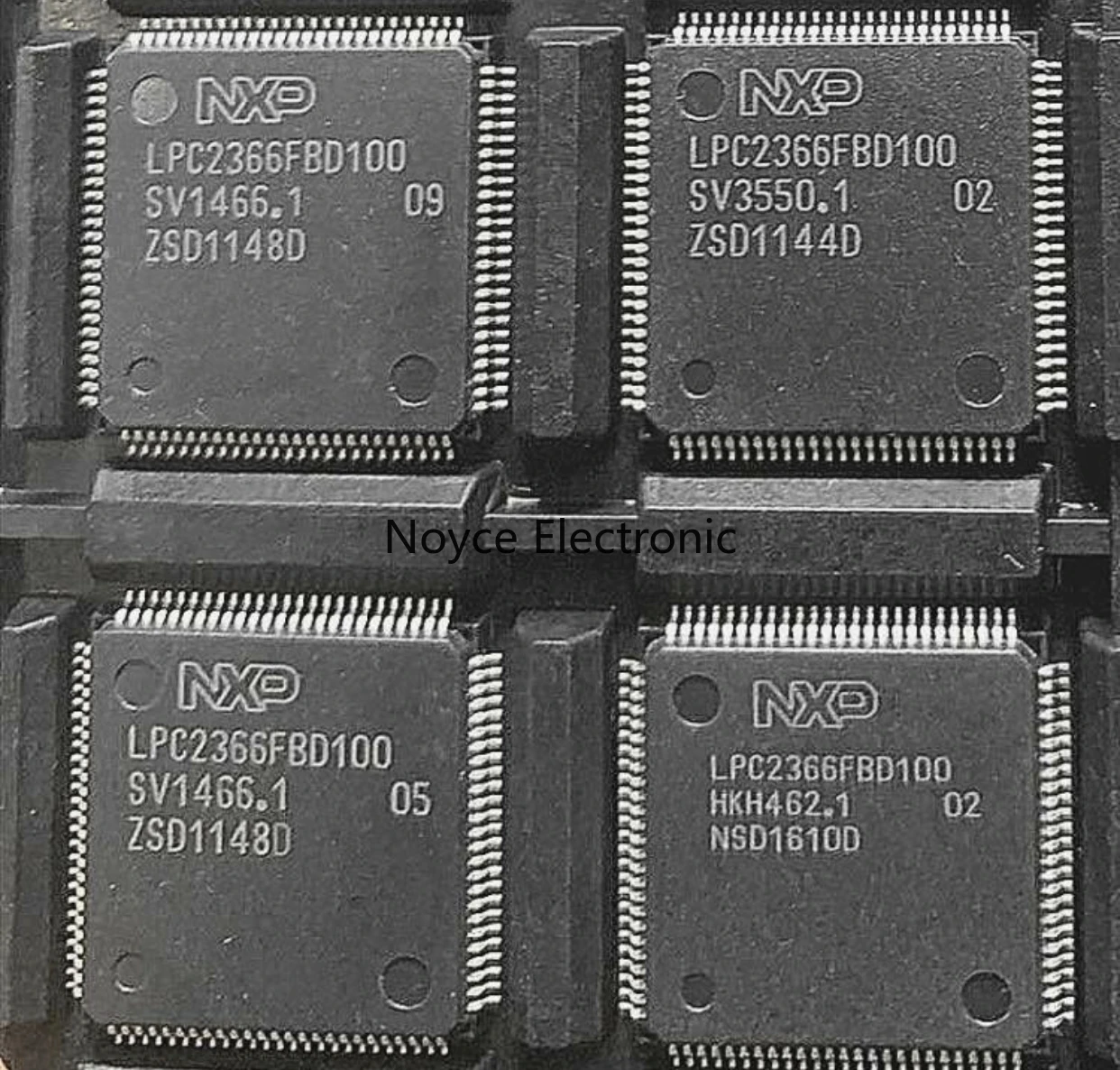 1pcs lpc2366fbd100 lpc2366 16 32 bitmcu microcontroller lqfp100 1pcs/LPC2366FBD100 LPC2366 16/32-BitMCU(Microcontroller) LQFP100