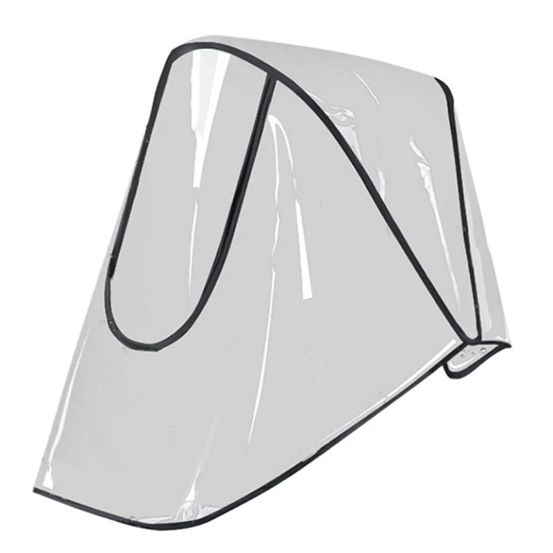 Рисунок 3 - Чехол для детской коляски прозрачный