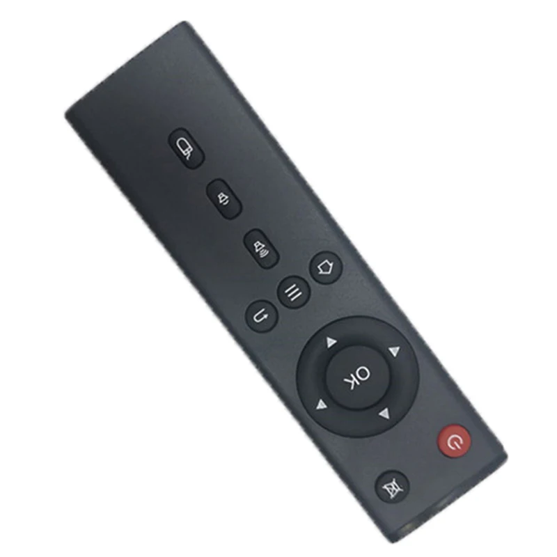 Tonix Telecomando 9.5 Per TV Box X6 Pro E Tanix (TX5 Max, TX3 Max, TX6, TX92) – Sostituzione Facile Con Pulsanti In Silicone, Nessuna Programmazione Richiesta