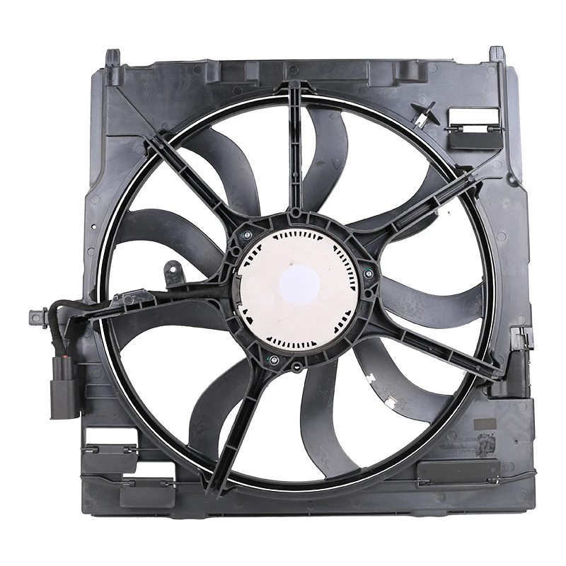 Car Fan Shell COMOOL Auto Parts Engine Cooling Electric Radiator Fan Assembly 400W ...