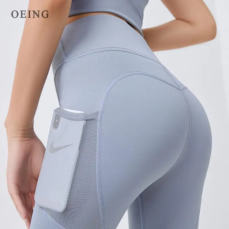 Women Sports Leggings Sports Pants Yoga Pants Female Tights for Fitness