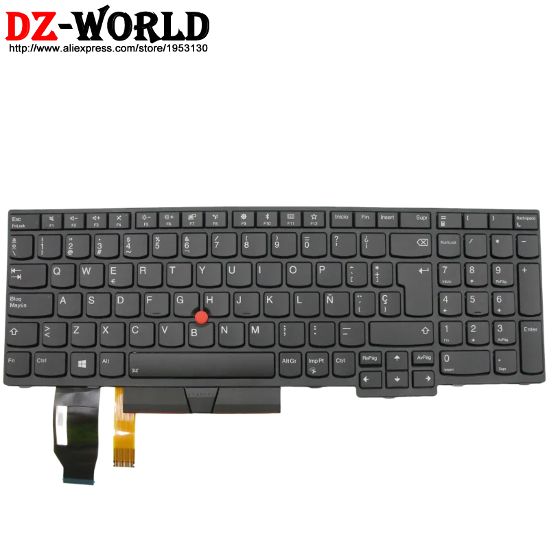 YALUZU – clavier anglais US pour ThinkPad, pour mo... – Grandado