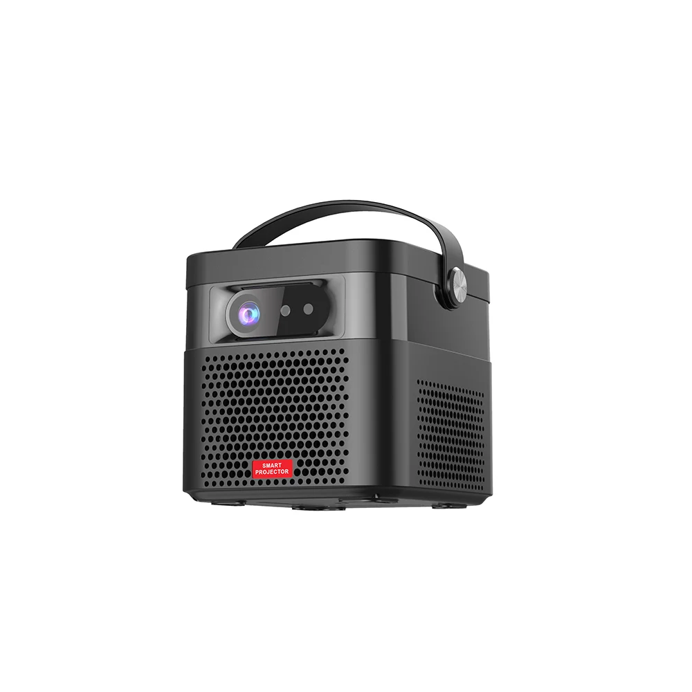 K5pro 1920*1080P Smart Android Mini LED lAsEr Video Portable 3D 4K 1080P DLP WIFI Projector For 4K Cinema Camping