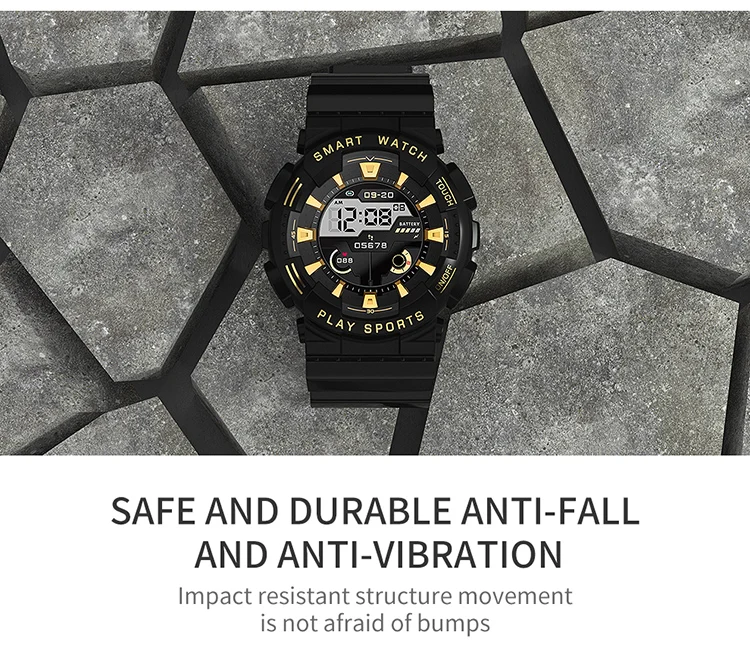 SKMEI Neue Outdoor-Sport-Smart-Uhren für Männer und Frauen, Mode, IP67, wasserdicht, Uhr mit Herzfrequenzüberwachung, Armbanduhr, Reloj Hombre_voghion.com