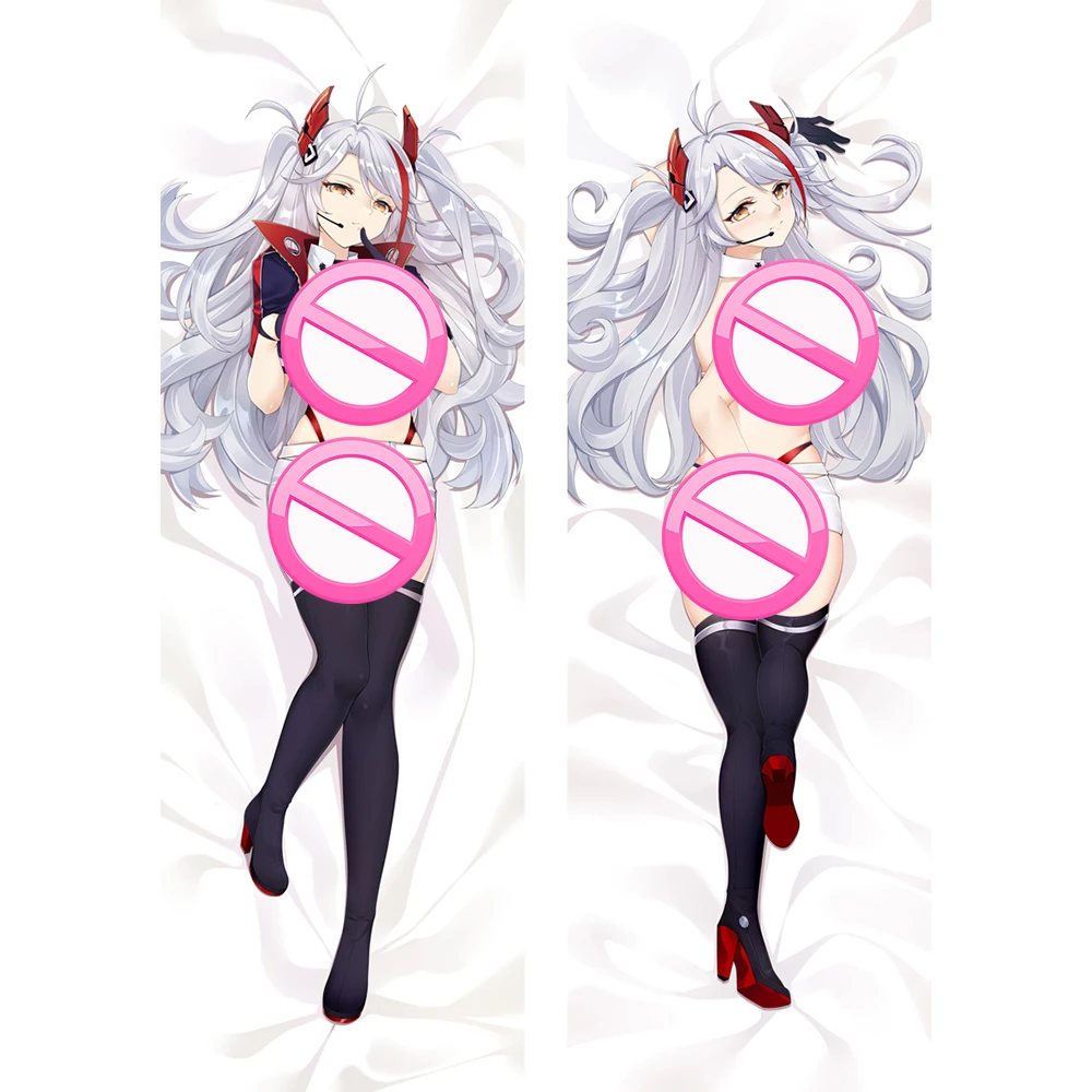 

2WAY/WT Dakimakura Cover Azur Lane Anime Pillow Hugging Body Pillow Case Game Character Bedding Cushion Otaku Christmas Gift