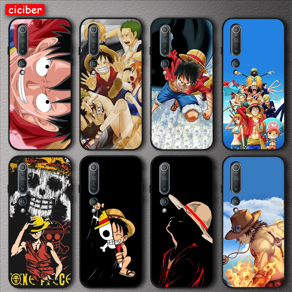 Мягкий ТПУ чехол для телефона Xiaomi Redmi Note 8T 9 8 7 Pro 9A 8A 7A MI 10 9T SE A2 A3 Lite 6X F1 | Мобильные