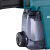 Система удаления пыли Makita DX06, HEPA фильтр, подходит для ударной электродрели, перфоратора, автоматического пылесборника для 6