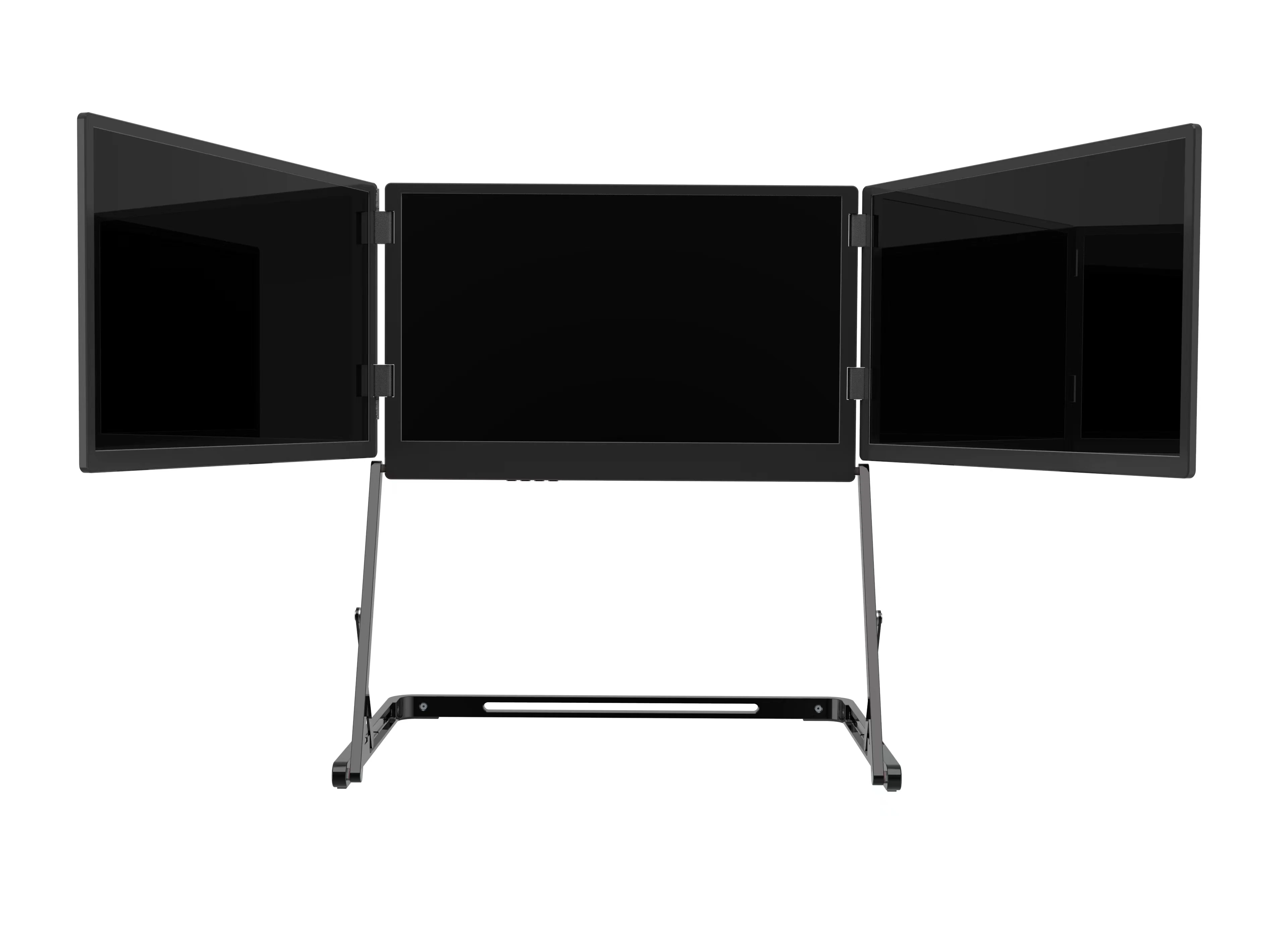 TriCreate 15.6 Inch 1080P FHD USB-C Aluminum Touch LCD Display