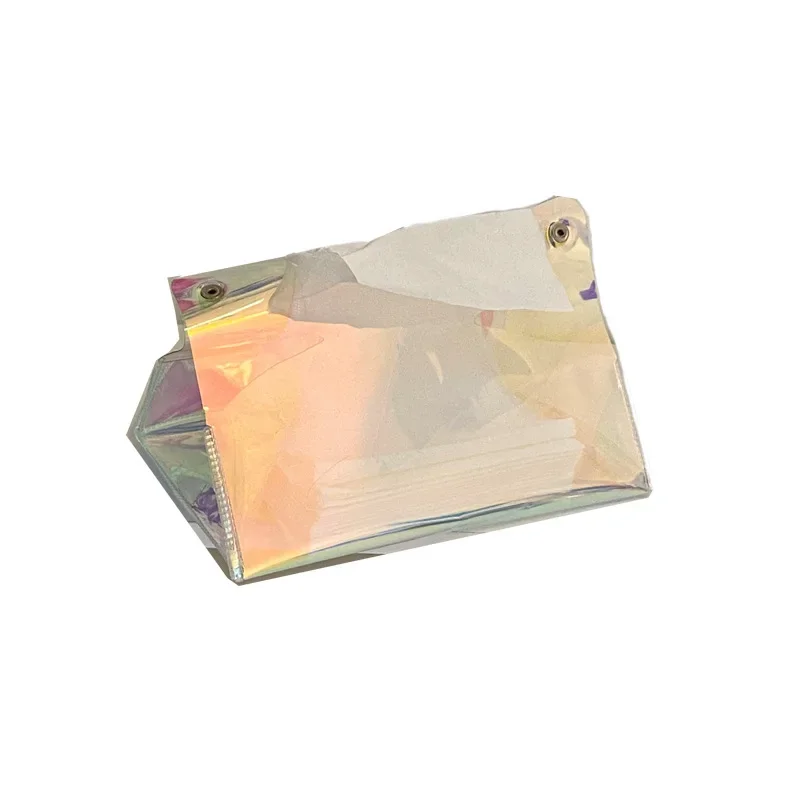 Korea INS tissue box Decor Tissue Box Case Clear PVC Napkin Tissue Organizer Holder Paper Storage Bags Cosmetic Box Case Pouc 4