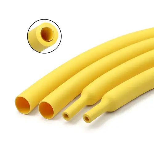 1M With Glue Dual Wall 3:1 Heat Shrink Tube 1.6/2.4/3.2/4.8/6.4/7.9/9.5/12.7/30/50mm Shrinkable Tubing Adhesive Wrap Wire Sleeve - Image 16
