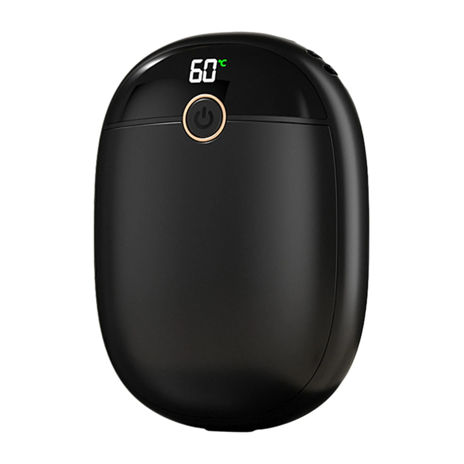 

Brand New Hand Warmer Mobile Power 2-in-1 Power Bank Double-Sided Heating Dual-Purpose For Cold Winter Days Portable