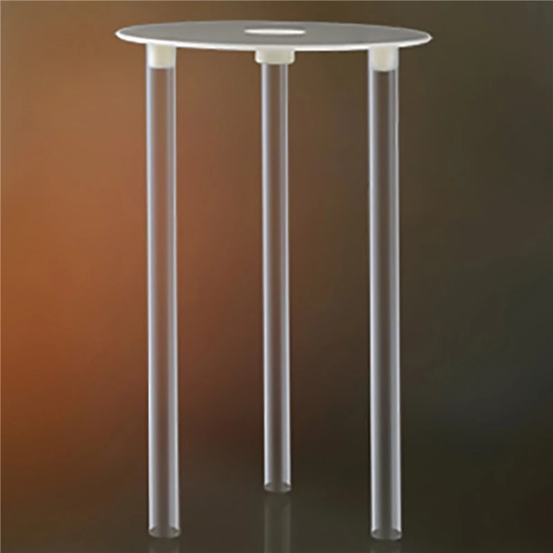 Multi-Layer Cake Support Frame Practical Stands Mold Round Dessert Support Spacer Piling Bracket Kitchen DIY Cake Decor Tool