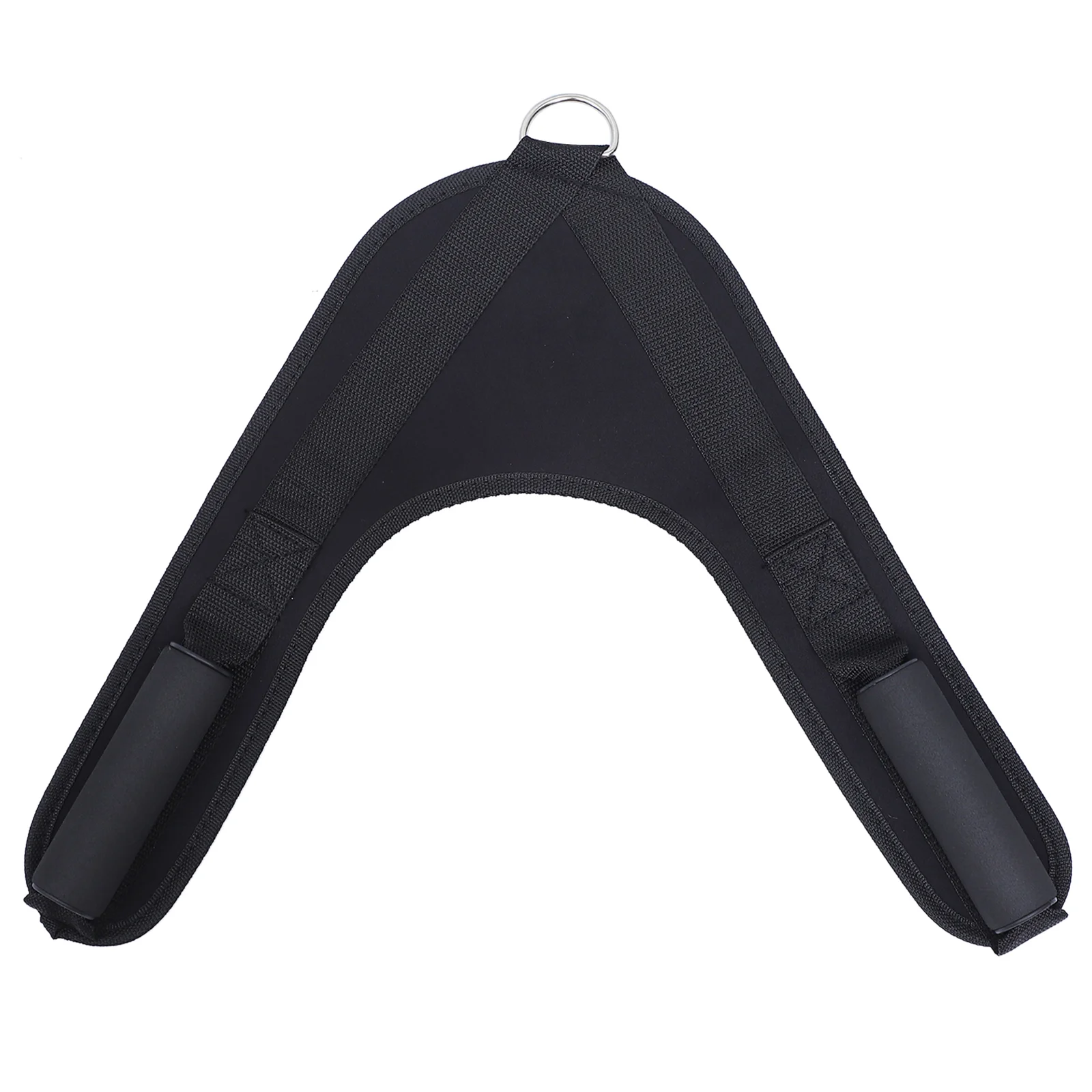 

Sport Exercise Handle Grips Muscle Training Strapdominal Crunch Accessory Workout Crunch V-Shape Harness Sport Exercise Handle