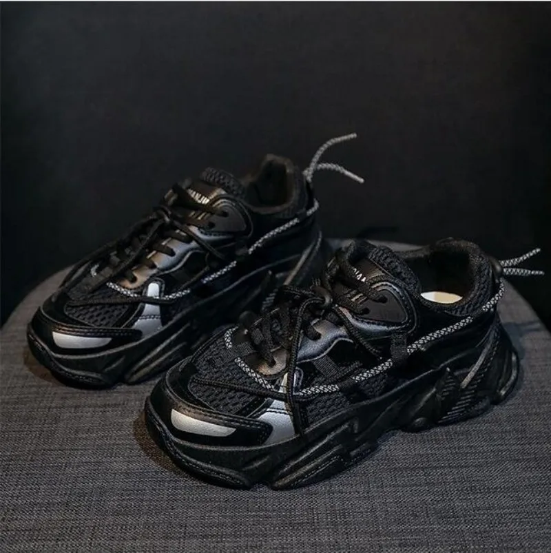 

Couples sneakers spring new sports white shoes trendy fashion all-match casual shoes men fashion sneakers platform shoes