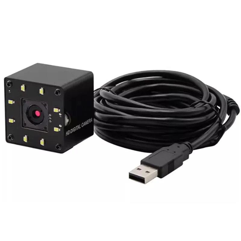 

USB-камера OV5640 высокой четкости с автофокусом, 5 миллионов