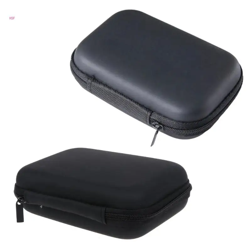 Tool Case Hard Shockproof Multimeter Carrying Case Bag Cover Carrying EVA Protective Box for Digital Multimeter Tester Protections