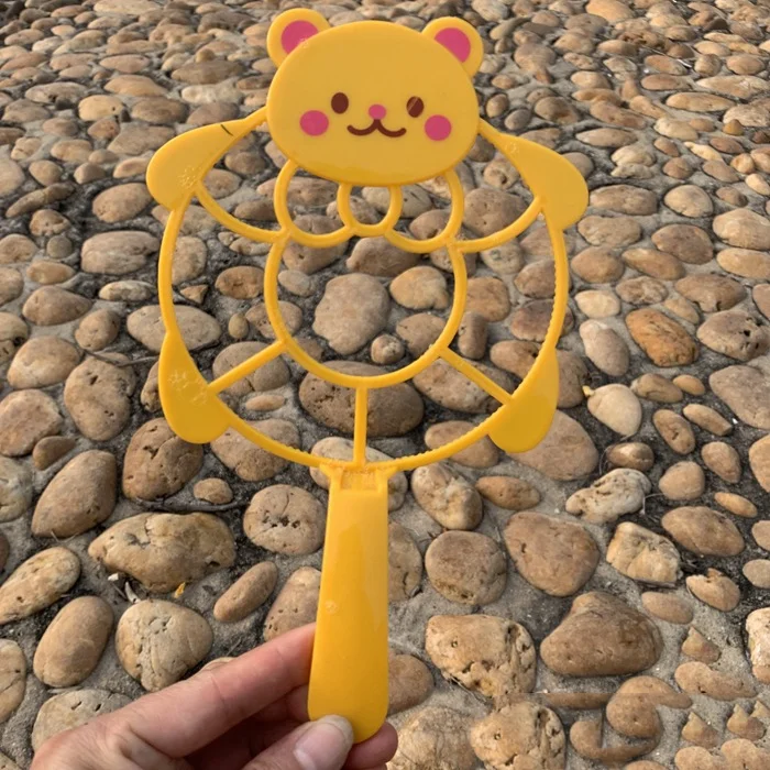 Bubble Machine Blowing Bubble Tool Soap Bubble Maker Blower Set Big Bubble Dish Outdoor Funny Gift Toys For Children Bubble Wand 3