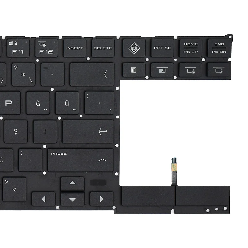 Original TR/Turkey Laptop keyboard For HP OMEN X 15-DG 15-dg0xxx 15-dg0000 2S S2 15T-DG000 15-dg0024nr 15-dg0003TX TPN-Q215