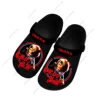 Horror Movie Childs Play Chucky Home Clogs Custom Water Shoes Mens Womens Teenager Shoe 3D Print Garden Clog Beach Hole Slippers 1