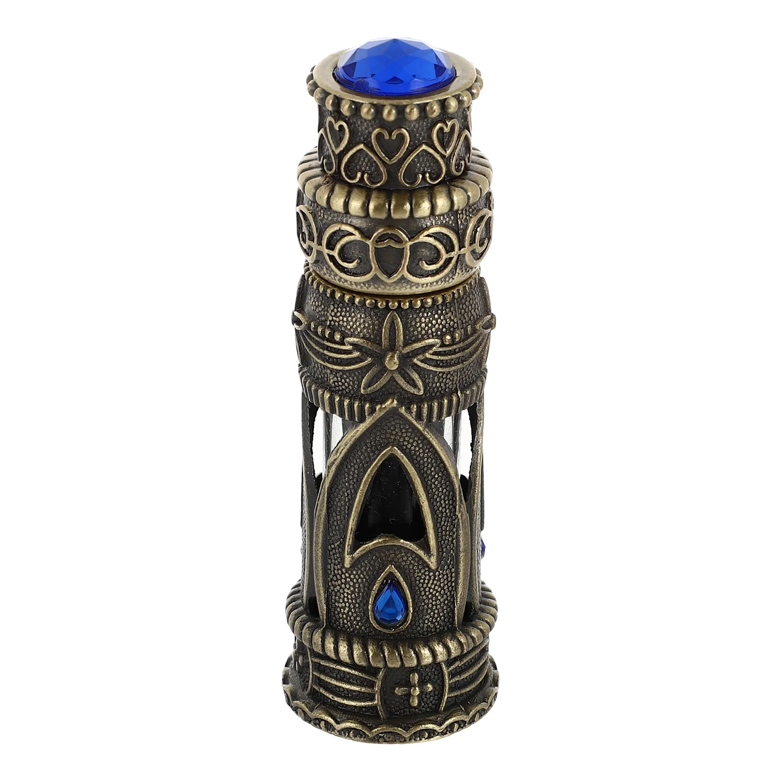 

1Pc Delicate Essential Oil Bottle Chic Multi-purpose Perfumes Glass Bottle 6ml