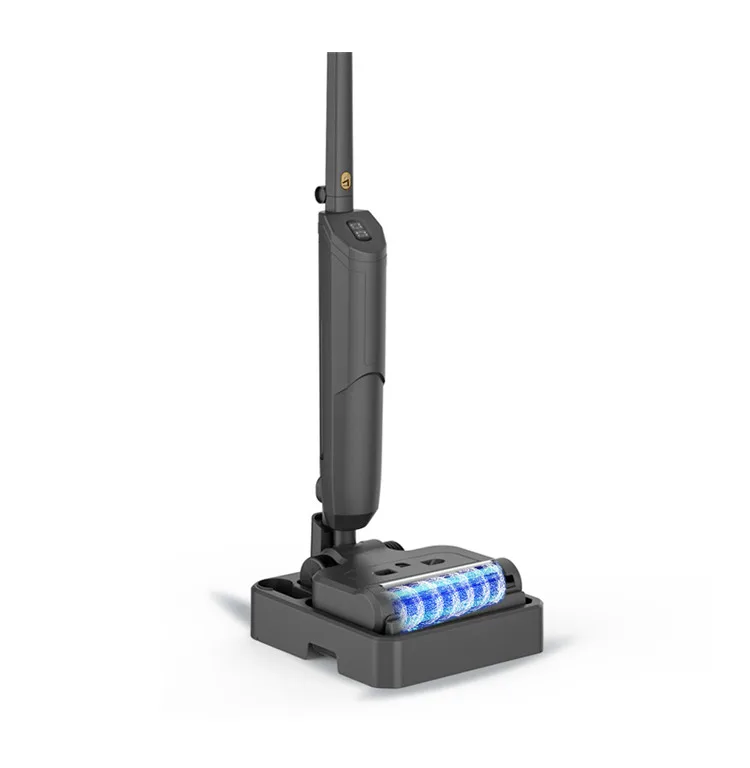 Cordless Vacuum Cleaner Wet and Dry Floor Cleaning Electric Mop Wireless Handheld Household Floor Washer
