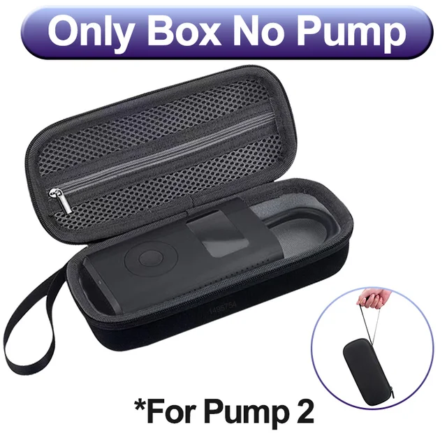 Box for Xiaomi Mijia Air Pump 2 Portable Mini Electric