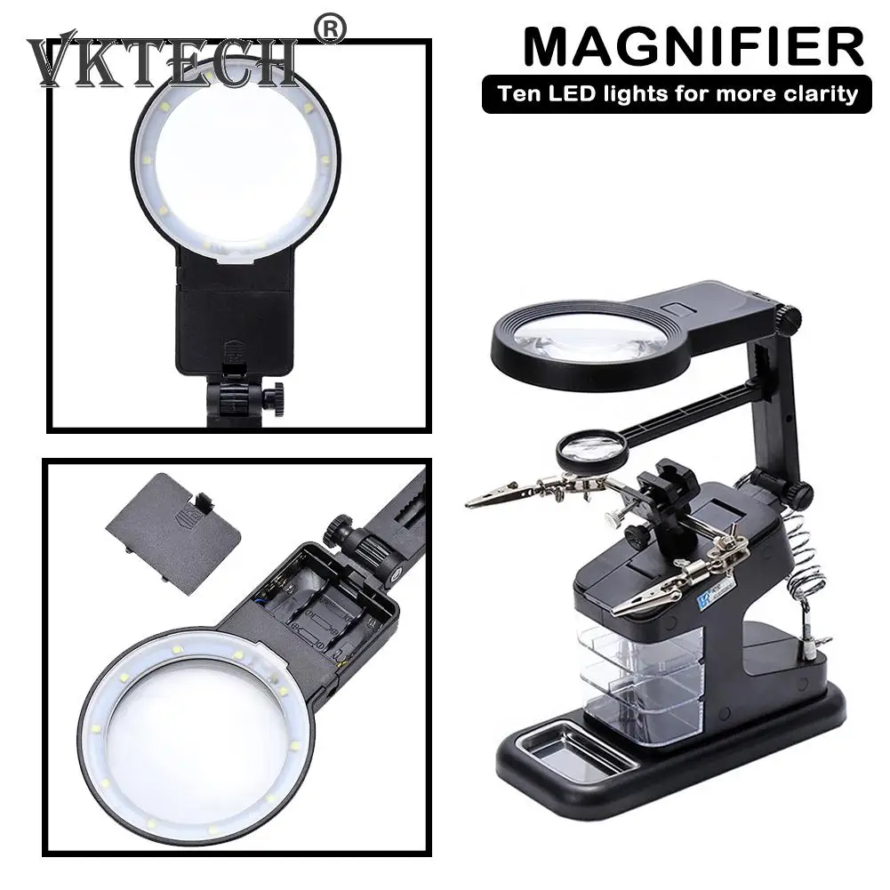 LED   ,  ,  Ŭ , ũž ,   , 3X, 4.5X, 25X