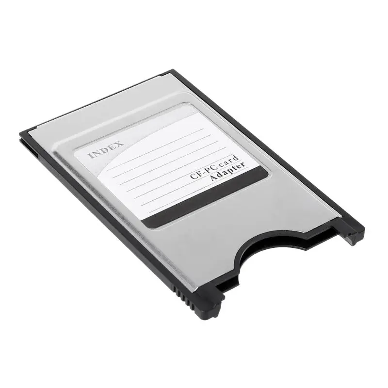 Memory Card Reader Card to PC PCMCIA Adapter Cards Reader for Laptop