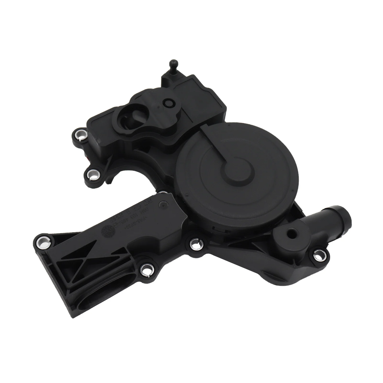 

It is suitable for Audi A4L A6L new Patiguan Magoten Haogri oil, water and gas separator 06H103495A
